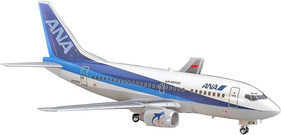 航空機・ヘリコプター ANA B737 500 航空機・ヘリコプター ANA B737 500 航空機・ヘリコプター ANA