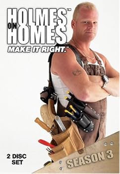 DVD Holmes on Homes: Season 3 [DVD] Book