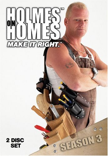 Holmes on Homes: Season Three [DVD]