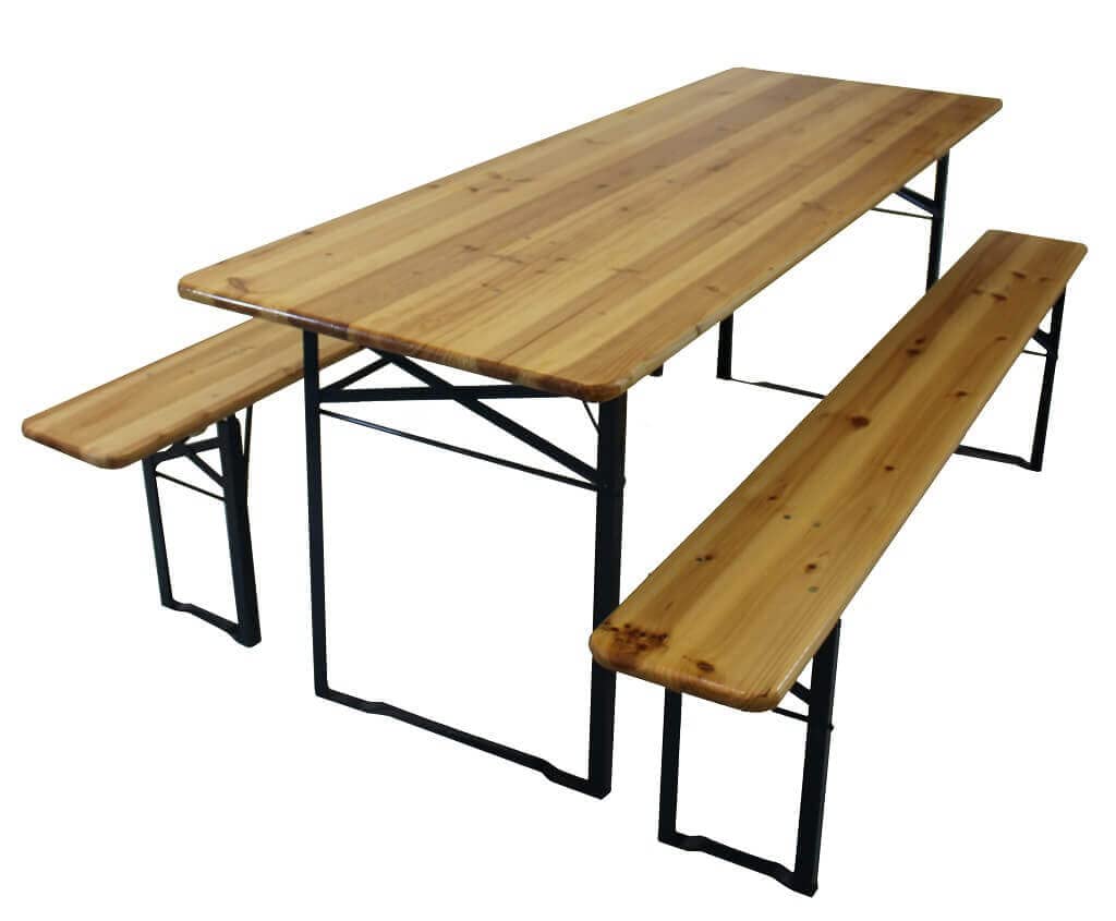 SET BIRRERIA 220 X 70