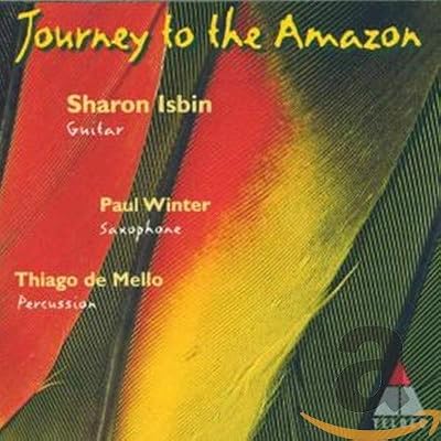 Journey to the Amazon