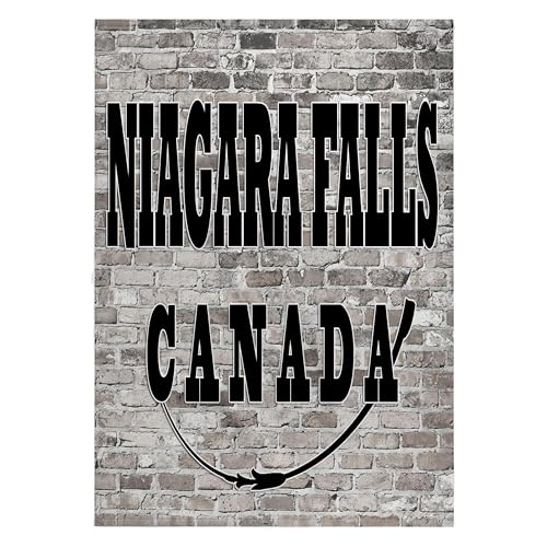 3dRose 22x30 Bath Pool Towel Niagara Falls Canada Brick Wall