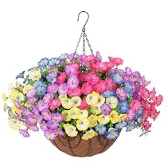 Multi-color (Purple, Pink, Blue, Yellow)