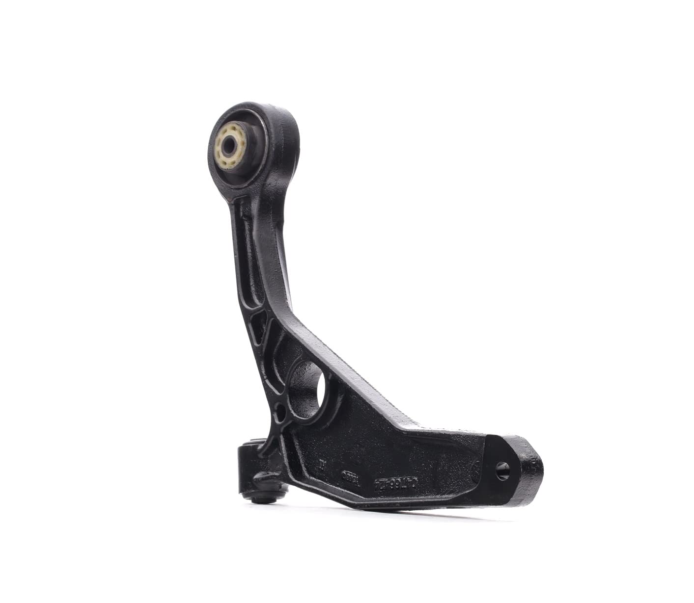 RIDEX 273C1245 Braccio oscillante sospensione ruota Anteriore Destra con cuscinetto in gomma Compatibilità con FIAT Freemont 345
