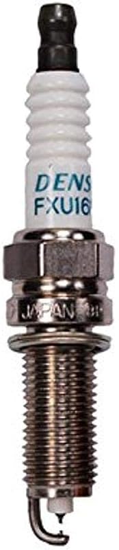 Vela de ignição Denso 3478 FXU16HR11 de platina – 1 unidade