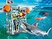 Produktbild PLAYMOBIL® 4500 - Haifisch-Taucher