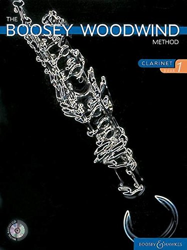 The Boosey Woodwind Method Vol. 1