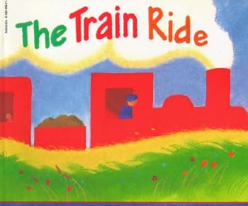 Paperback The Train Ride Book