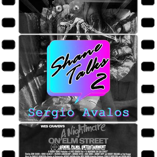 Shane Talks 2 Sergio Avalos: A Nightmare on Elm Street