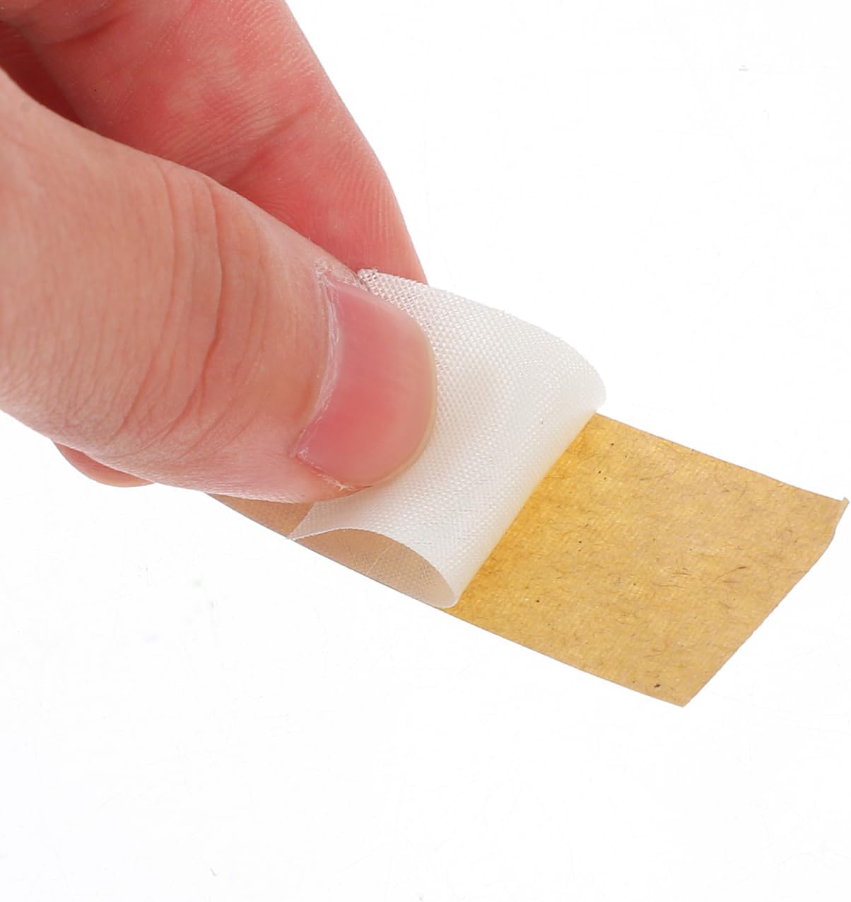 Housoutil Self-Adhesive Lampshade Edging Tape 196.85In Long Flexible Cloth Strip for Lampshades and Furniture Repair DIY Light Shade Banding Accessory