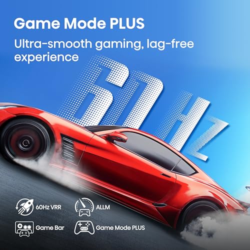 Hisense 65 inch QLED Smart TV E7Q-Quantum Dot Colour, AI Picture, Dolby Vision, Dolby Atmos, Share to TV, Voice Control, Filmmaker Mode, Youtube, Netflix, Disney+ 65E7Q (2025 UAE Version)