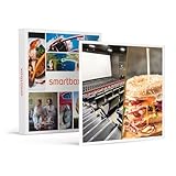 Smartbox - Caja Regalo - Plan de Cine: 2 entradas a Cinesa y Cena para 2 Personas - Ideas Regalos Originales