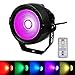 Stage Wash Light, JLPOW Super Bright COB Par Can Lights with DMX and Remote Control, Smooth RGB Color Mixing DJ Up lighting, Best for Wedding/Birthdays/Christmas Party Show Dance Gigs Bar Club Church