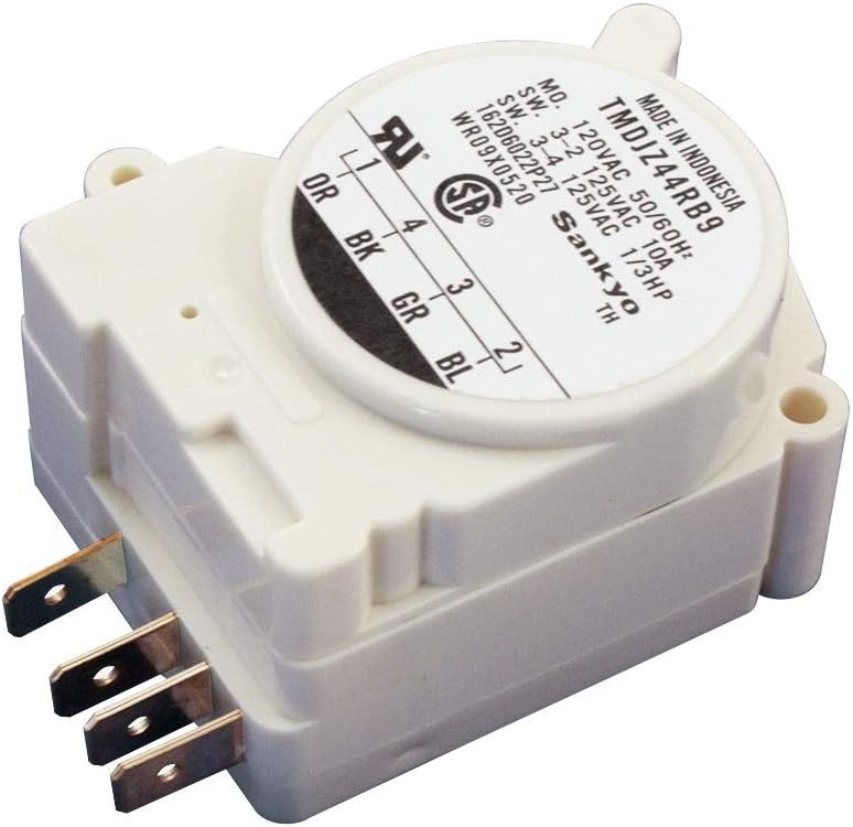 WR9X520 Defrost Control for GE