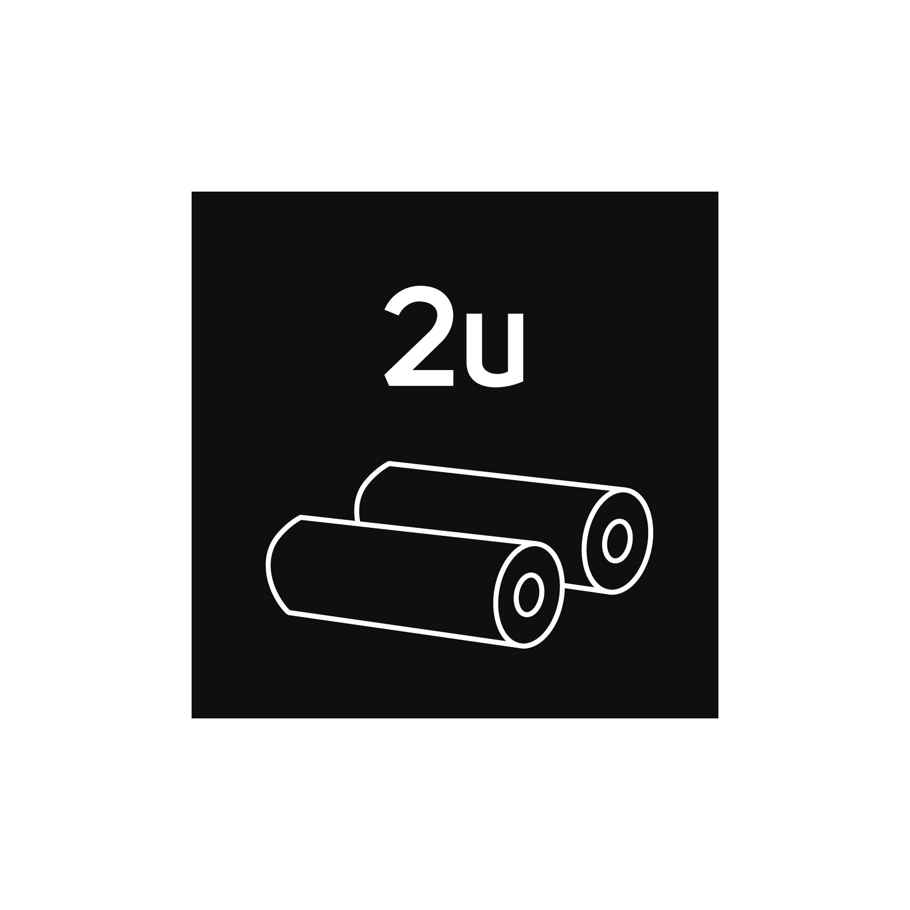 Pack De 2 Rouleaux De Sacs Pour Machine Sous Vide Taurus - 22 Cm X 6 M