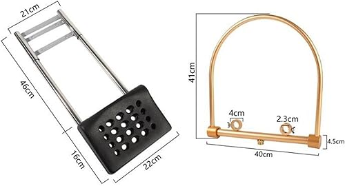 Miniatura 3 de Marco de circulación de agua Tratamiento de cabeza Champú Accesorios de cama Peluquería para peluquería con almohada