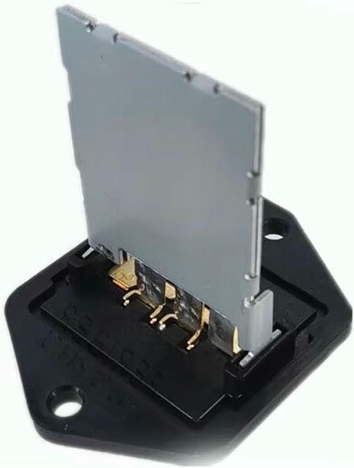 Resistencia del Motor del Ventilador del Coche para Hyundai para Accent para Veloster 97128-1R000 971281R000 Resistencia del Motor del Ventilador del Regulador De Ventilación del Coche