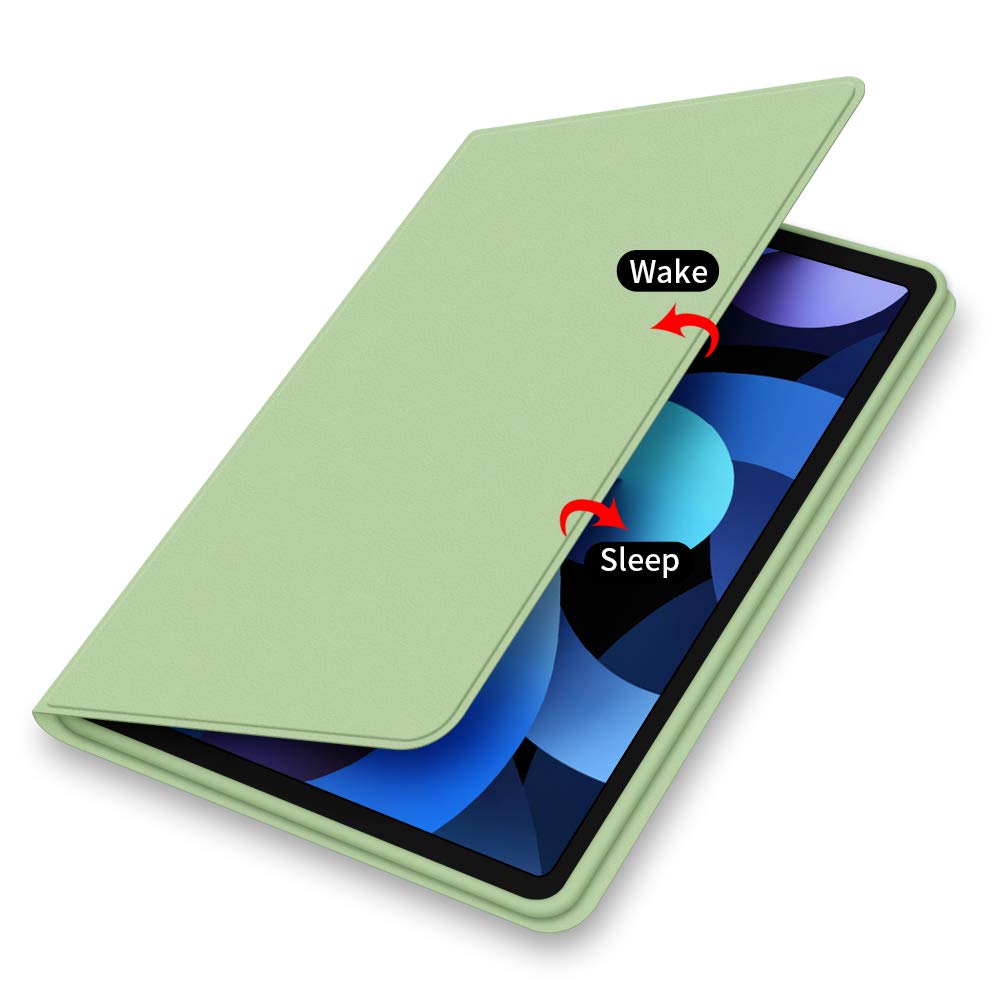 AVAWO Kids Case For New IPad Air (M3/M2) 11 Inch 2025/2024, IPad Air 5th/4th Generation 10.9 Inch Case (2022/2020), Light Weight Shockproof Durable Handle Stand Kids Cover, Black