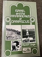 Israel and the Aramaeans of Damascus 0801092043 Book Cover