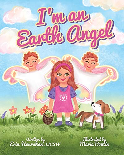 I'm An Earth Angel Paperback – December 22, 2020