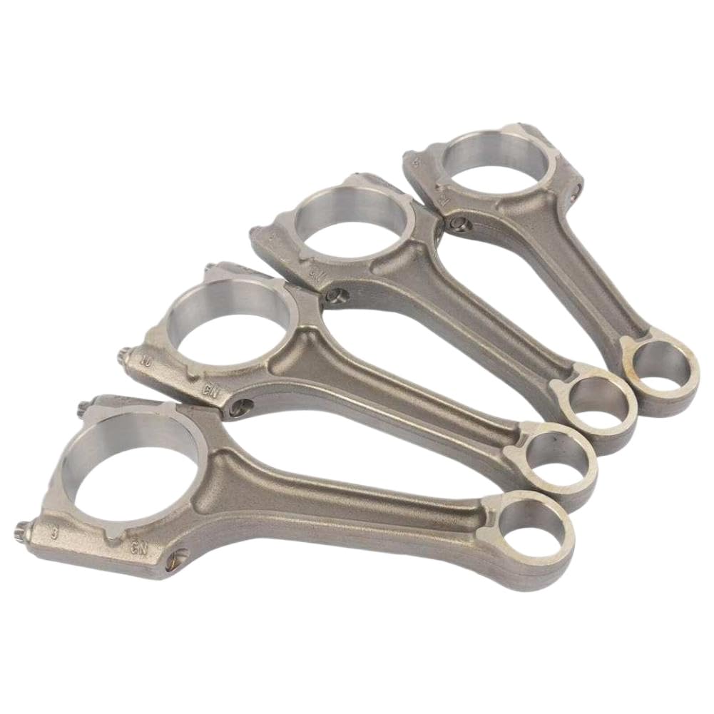 Connecting Rod Bolt Pin 4pcs Φ23mm Replacement for 06J198401H 06J 198 401 H Compatible with Seat 1.8 TSI TFSI CDAA