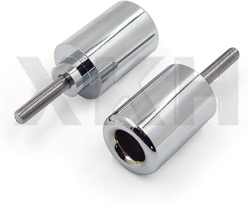 Miniatura 7 de XKMT-Deslizador de marco de aluminio sin corte compatible con 2000-2001 CBR 929RR 2002-2003 CBR954RR RR cromado [B00YWCUE6W]