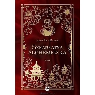 Szkarłatna alchemiczka