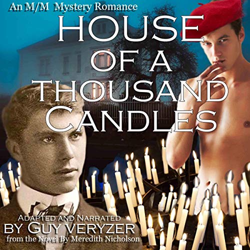 House of a Thousand Candles by Guy Veryzer, Meredith Nicholson episode artwork