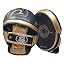 Black/Gold