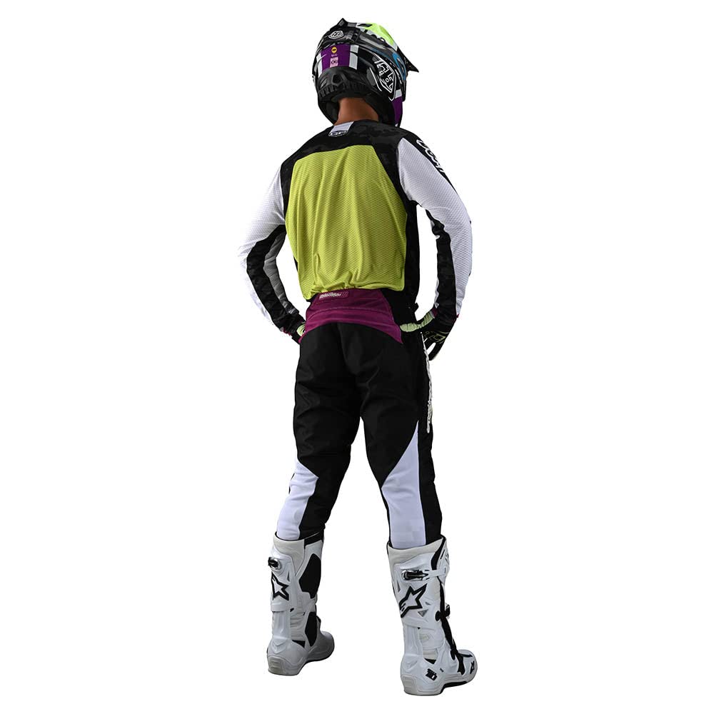 Troy Lee Designs - Maglia Motocross Unisex - Adulto