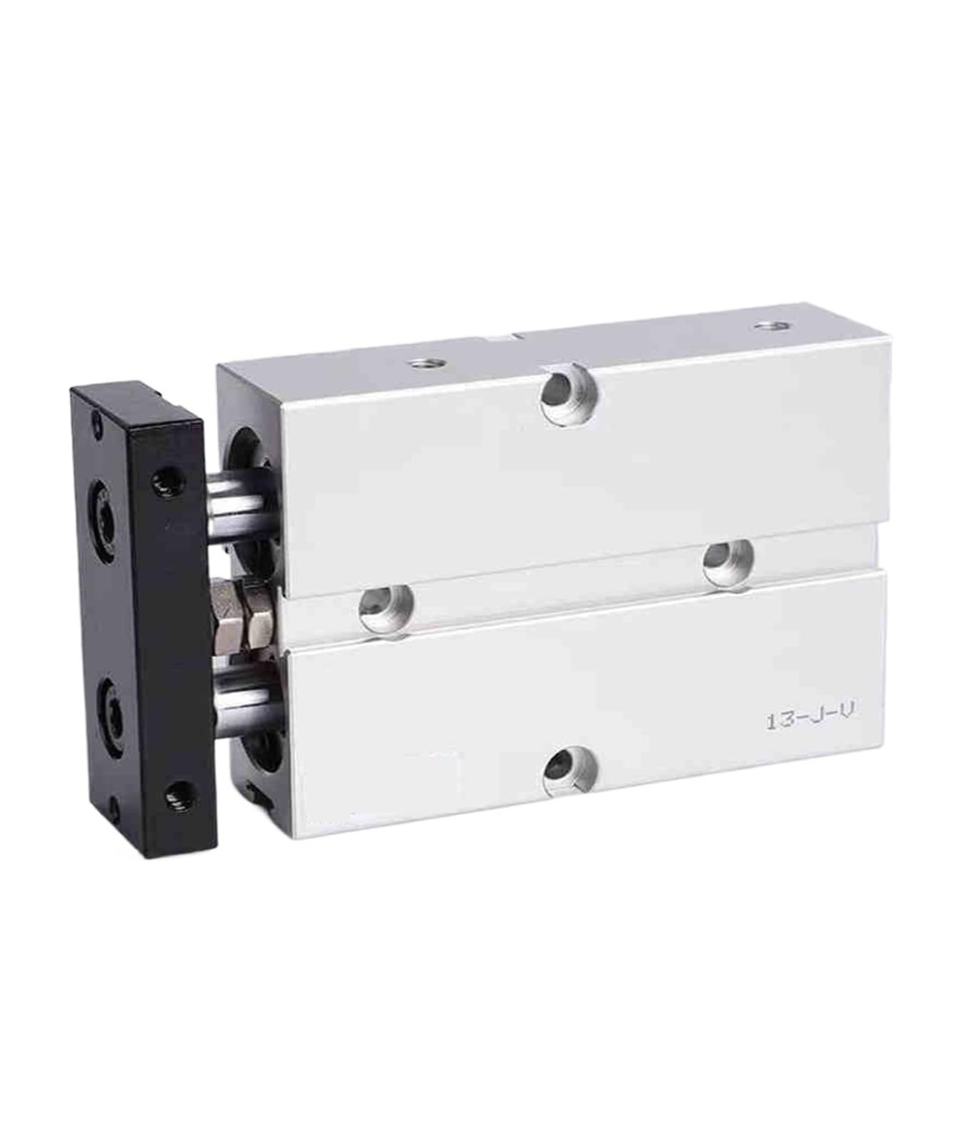 Double Rod Pneumatic Air Cylinder TN10/16X10x15x20x25/30x35x40x50X75X100S Original(TN16X100S)