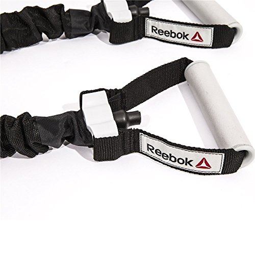 Tube d'alimentation Reebok RSWT-16055 pour sport et Pilates en salon