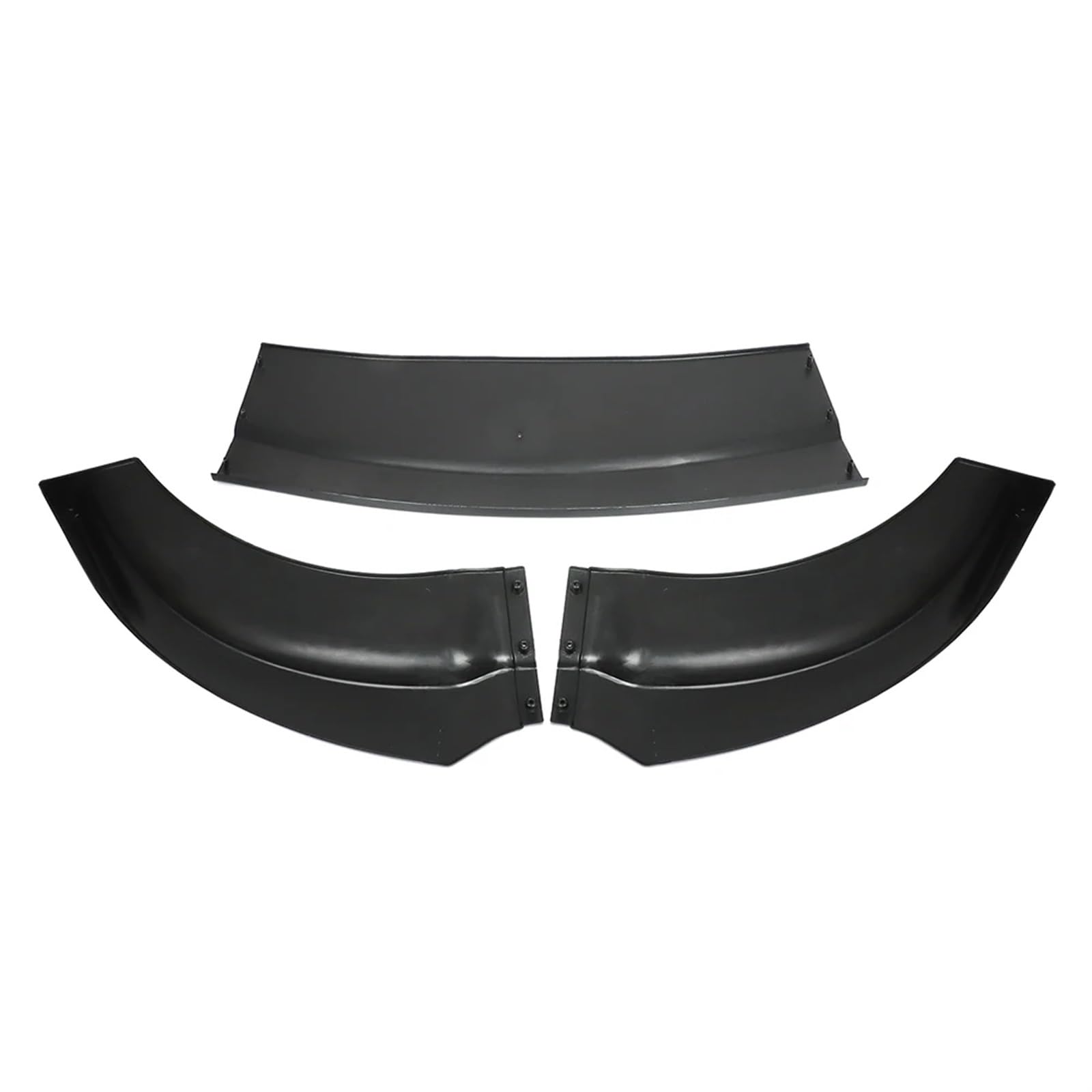 MCSTYEWR Przedni Zderzak Spoiler Kompatybilny z Dodge Charger SRT 2015-2019