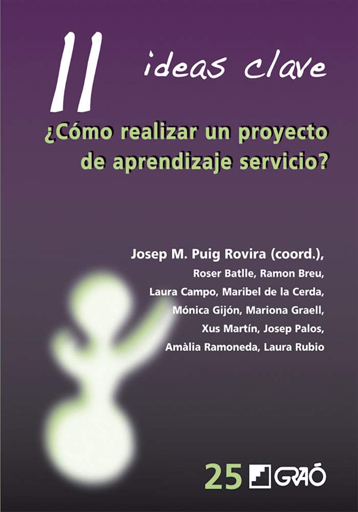 11 Ideas Clave. ¿Cómo realizar un proyecto de ApS?: 025