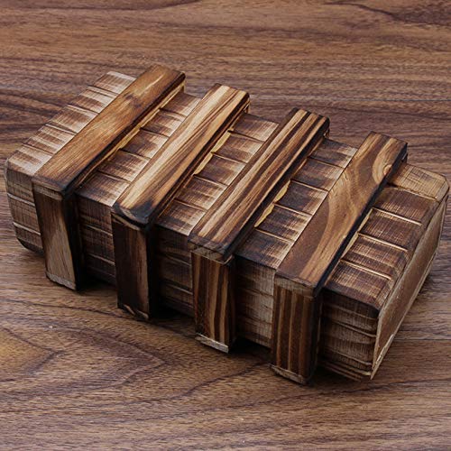 Secret Puzzle Box For Adults Magic Money Holders For Adults And Card Wooden Secret Compartments Gift Cards Case Holder Japanese Puzzle Boxes Case Gifts #TOP4