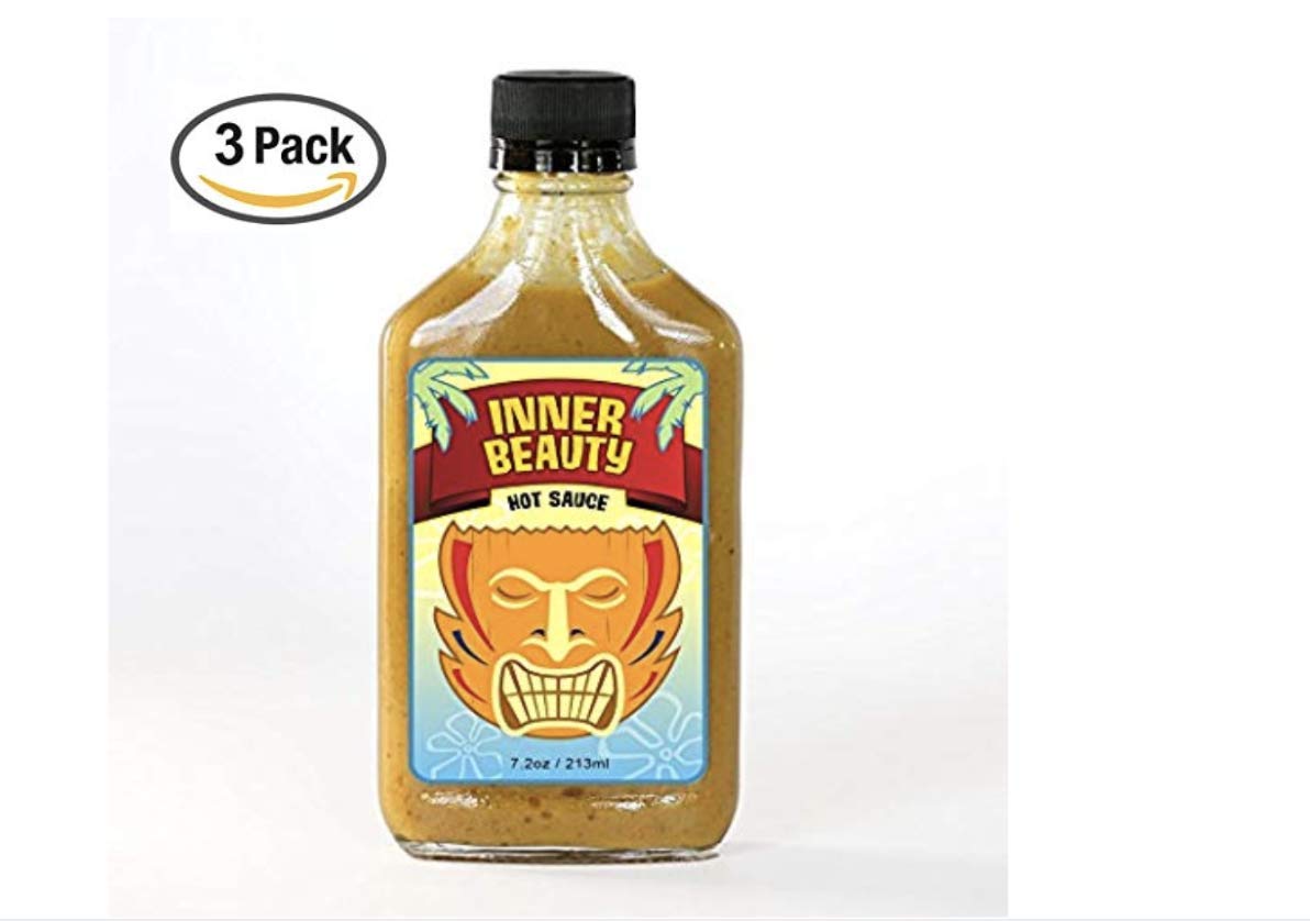 Inner Beauty Hot Sauce (3 Pack)