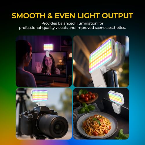 Digitek LED-D3 W RGB Pocket Light, 3W, 32 LED Beads 1 Pieces - Image 4
