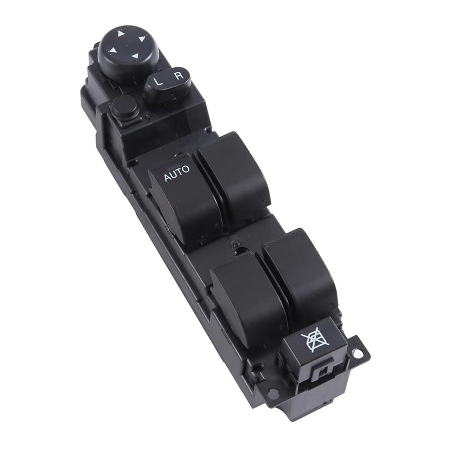 Centralina Interruttore Interruttore Alzacristallo Elettrico Lato Sinistro Per Auto Per Ma&zda 2 M2 2007-2013 DF73-66-350B DF7366350B Accessori Di Ricambio