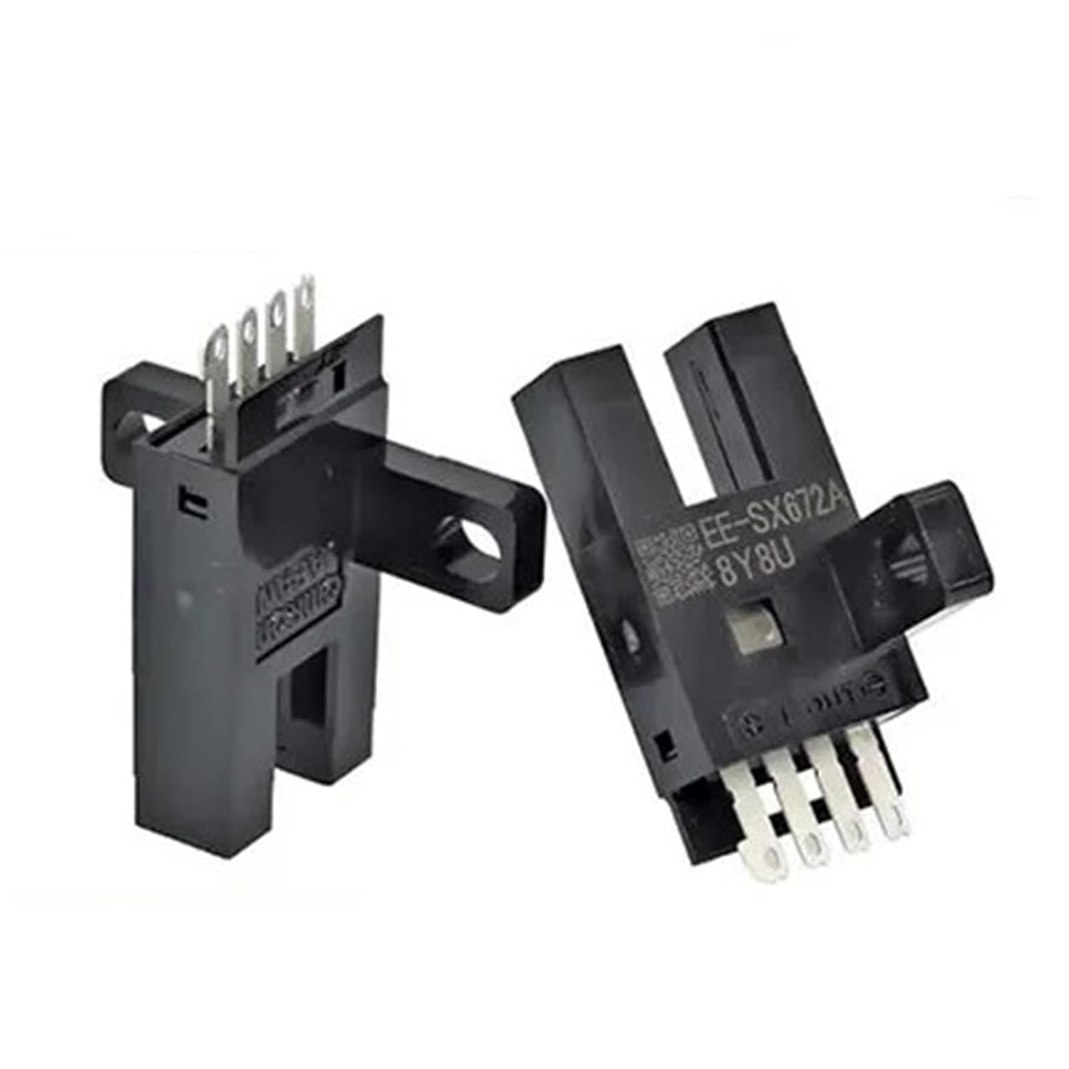 1PCS EE-SX673 EE-SX672 EE-SX674 Switch Infrared Sensor EE-SX673A EE-SX672A EE-SX674A(EE-SX672)