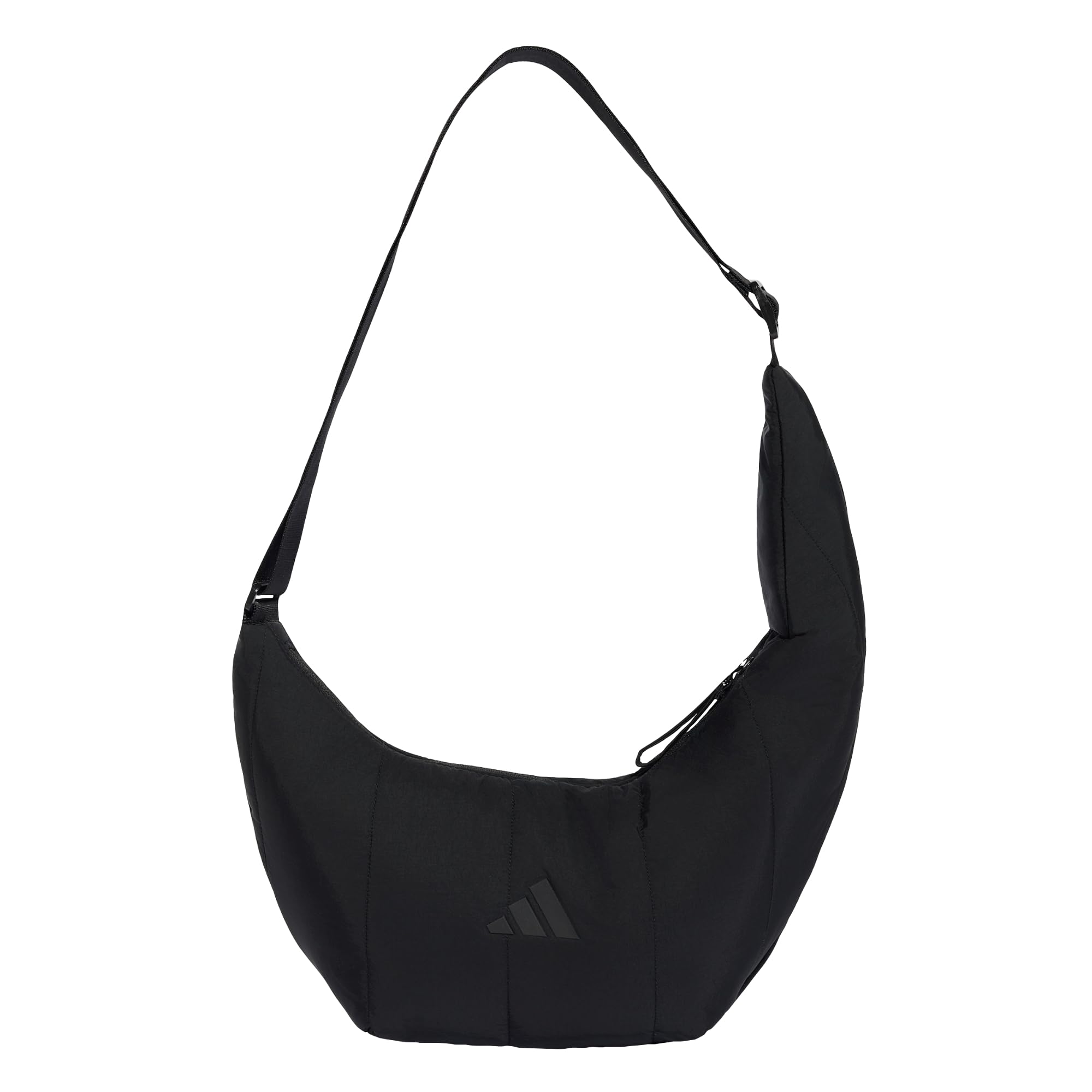 WINTER SH BAG Unisex Yetişkin Çapraz omuz çantası BLACK/BLACK Standart