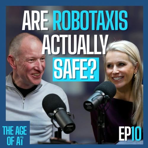 Self-Driving Cars: Are Robotaxis Actually Safer Than Humans? | Lara Lewington & Ben Clark