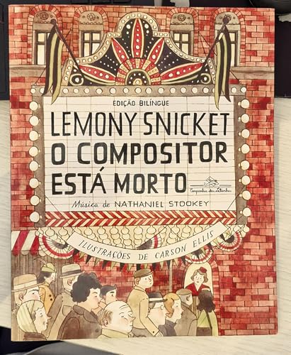 O compositor está morto