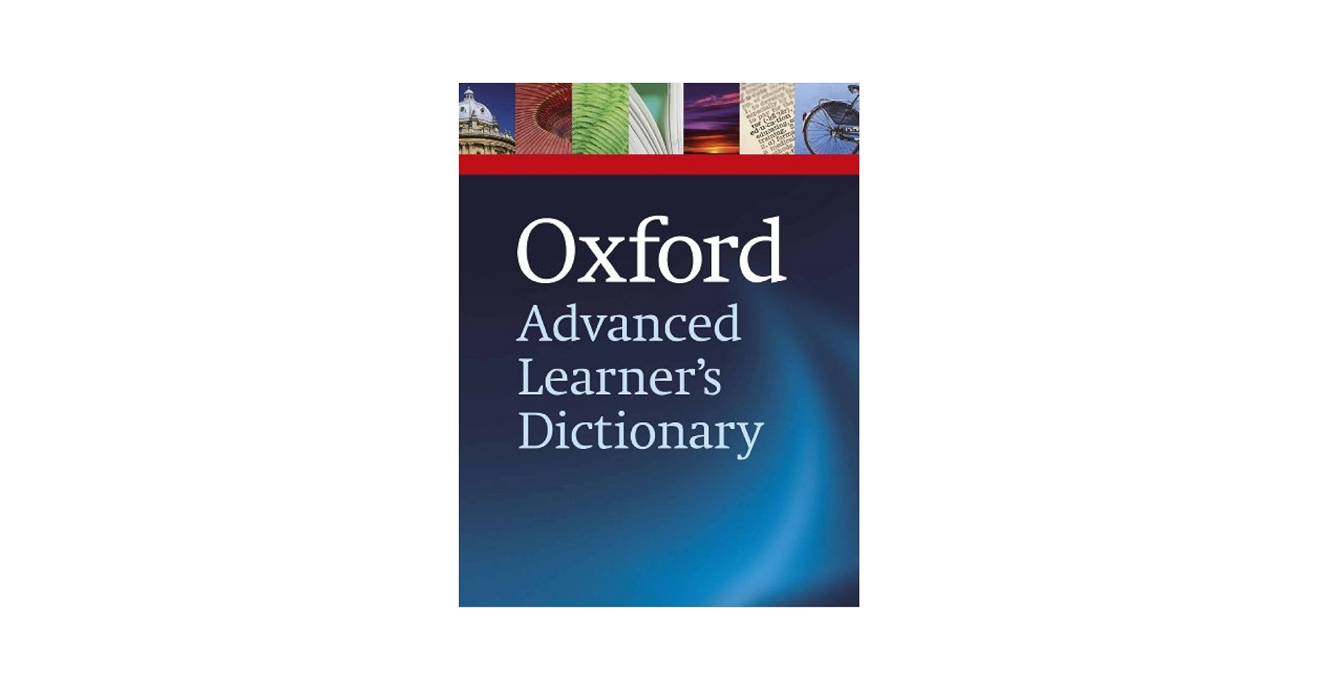 Oxford advanced learner's dictionary of… Oxford Advanced Learner's Dictionary Hardback + DVD +