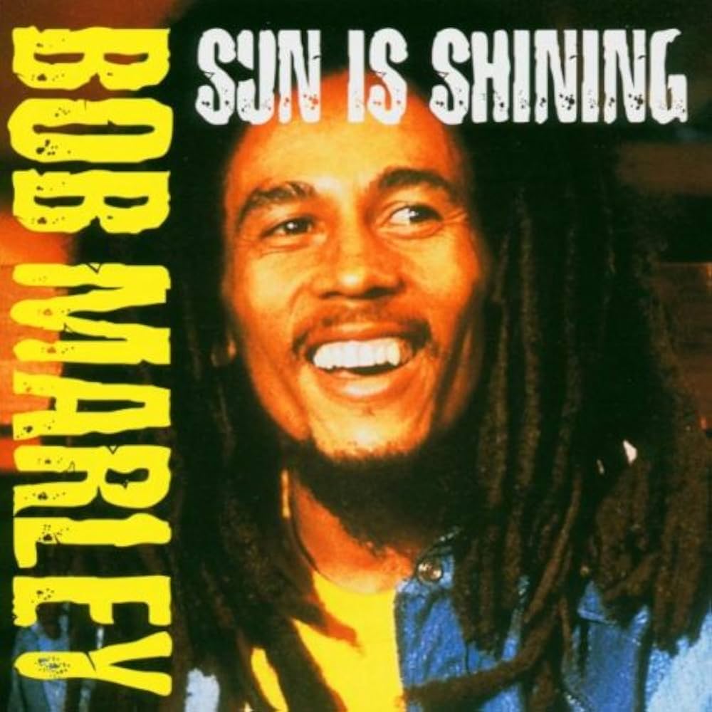 Amazon.co.jp: Sun Is Shining: ミュージック