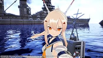 Amazon.com: Azur Lane: Crosswave (Commander's Calendar