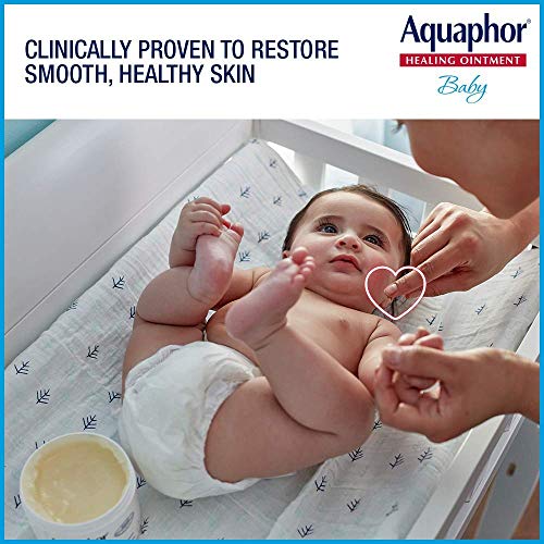 Aquaphor Baby Advanced Therapy Healing Ointment Skin Protectant (3.0 oz., 3 pk)