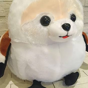 いぬさんのぬいぐるみ ケーセン 柴犬 大：大きめ柴犬のぬいぐるみ | krtek select toys