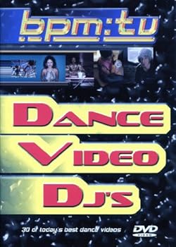 DVD Bpmtv: Dance Video DJ's Book