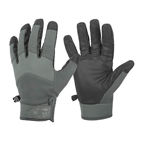 Helikon-Tex Impact Duty Winter Mk2 Gloves Handschuhe - Shadow Grey/Schwarz
