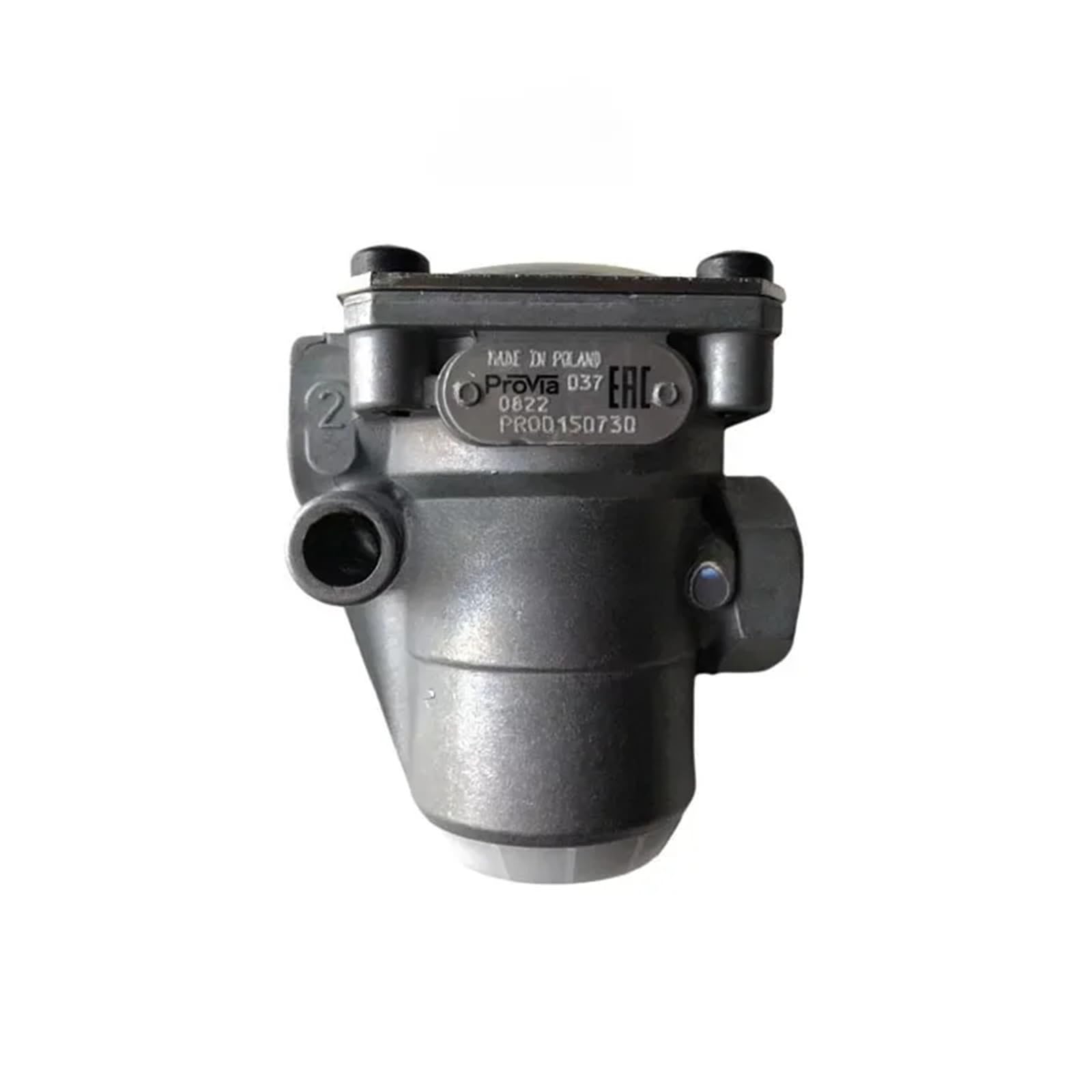Pressure Limiting Valve 4750150720 contre les fuites et explosions de flexibles hydrauliques